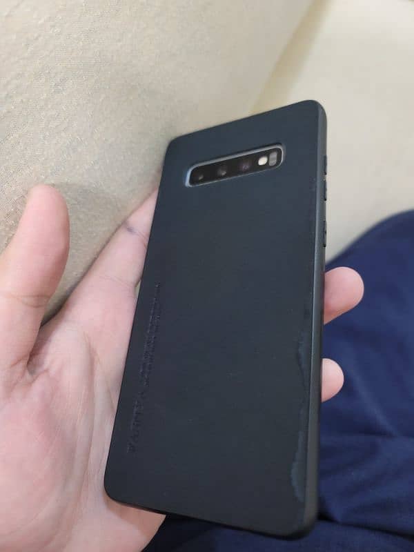 Samsung Galaxy S10 Plus, Officially Pta Approved, 10/10 Conditon 1