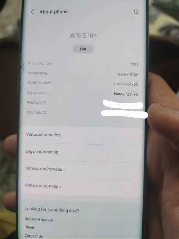 Samsung Galaxy S10 Plus, Officially Pta Approved, 10/10 Conditon 4