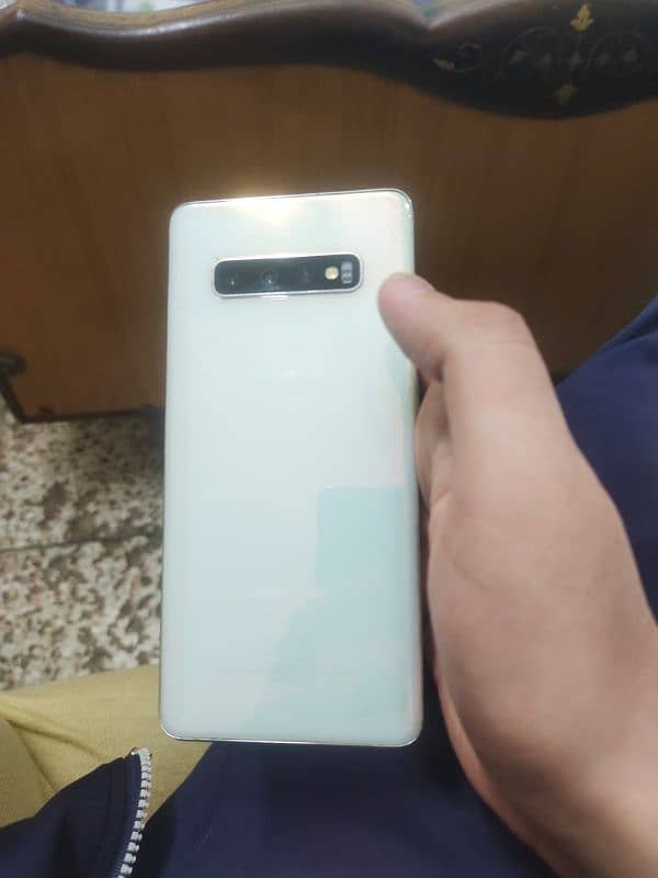 Samsung Galaxy S10 Plus, Officially Pta Approved, 10/10 Conditon 6