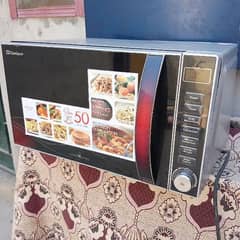 microwave oven 3 in 1