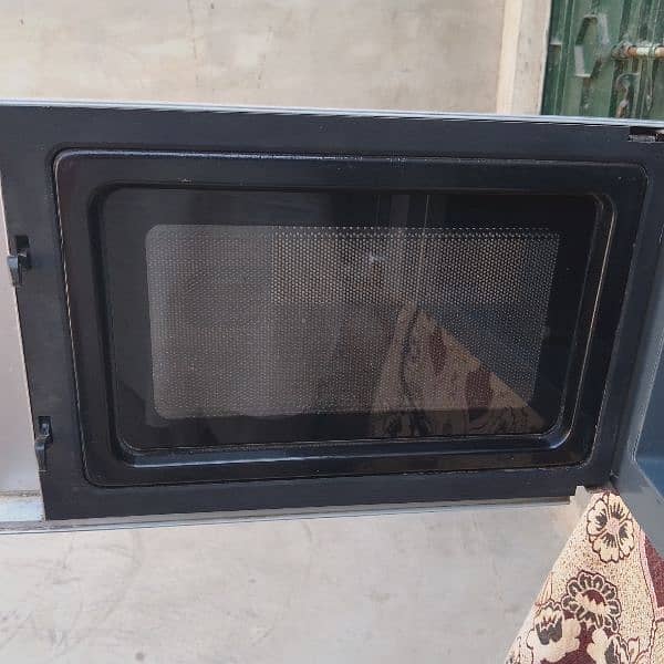 microwave oven 3 in 1 1