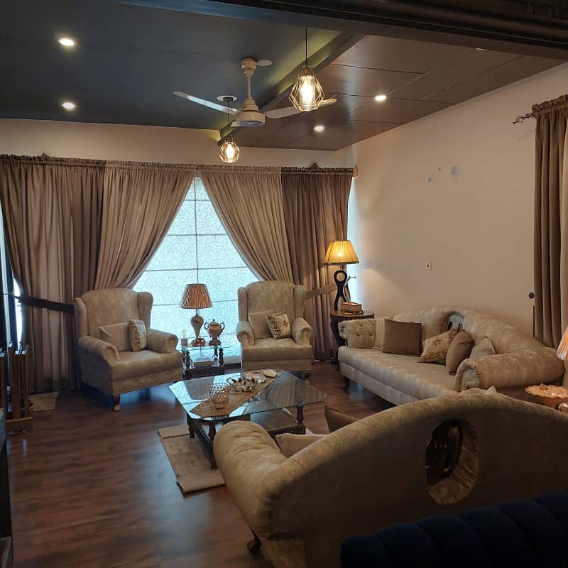 Kanal house for sale E 11 Islamabad 5