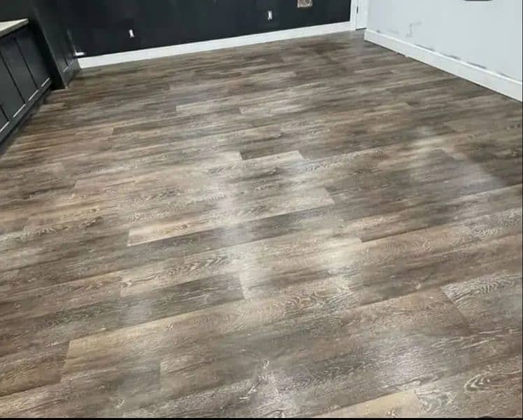 Vinyl Floor Imported. 9