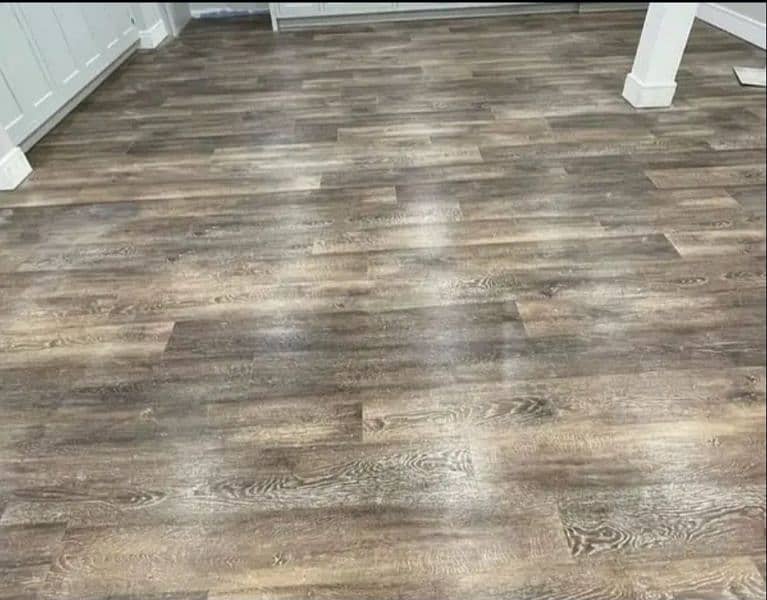 Vinyl Floor Imported. 11