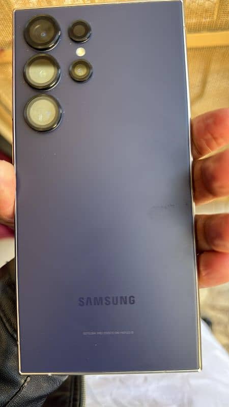 samsung s 24 ultra non pta 12 256gb exchange option with 16promax 2