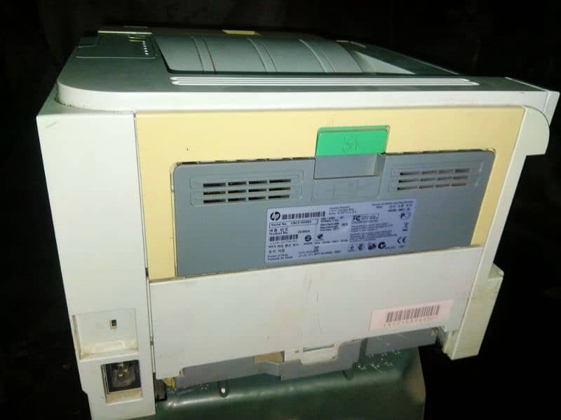 Hp laser jet Printer 1