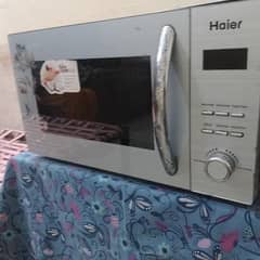 microwave oven 2 in 1