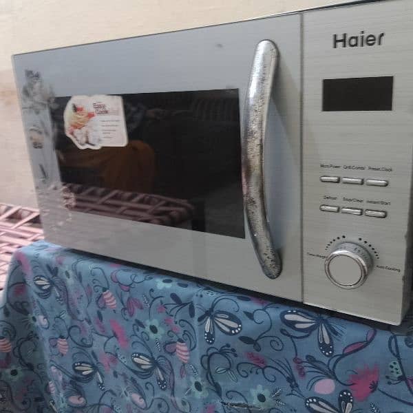 microwave oven 2 in 1 0