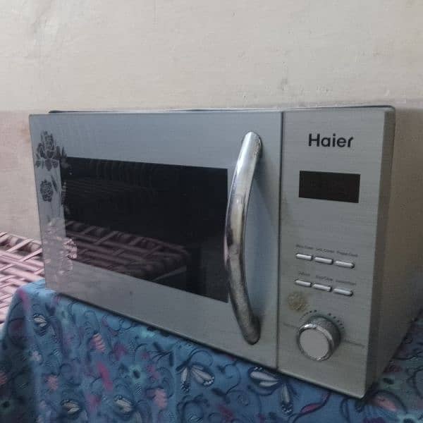 microwave oven 2 in 1 1