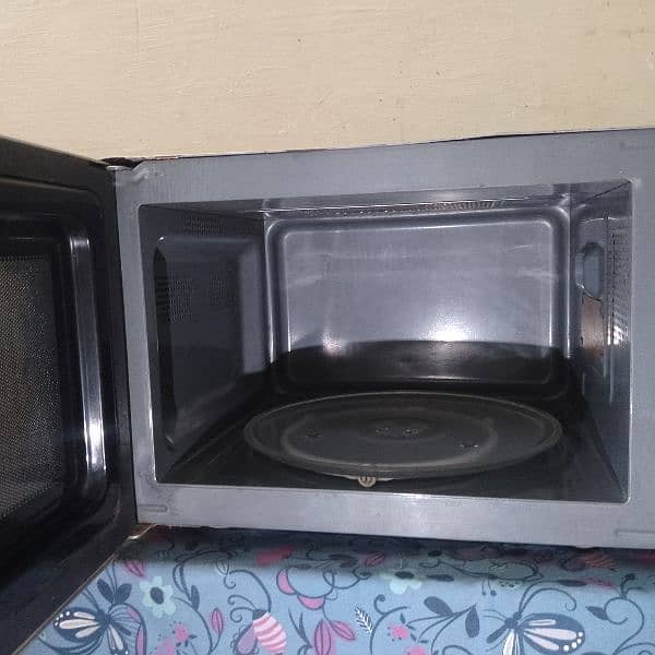 microwave oven 2 in 1 5