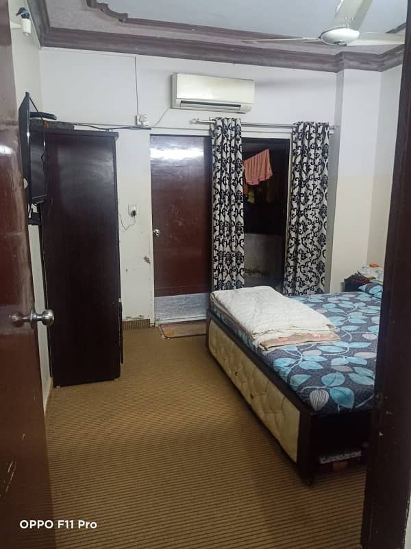 two bed dd apartment for rent in johar 4