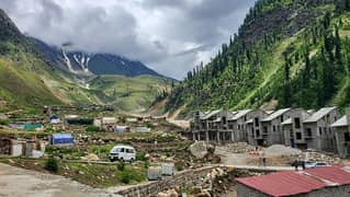 10 Marla Commercial Plot Available For Sale Jheel Road Naran