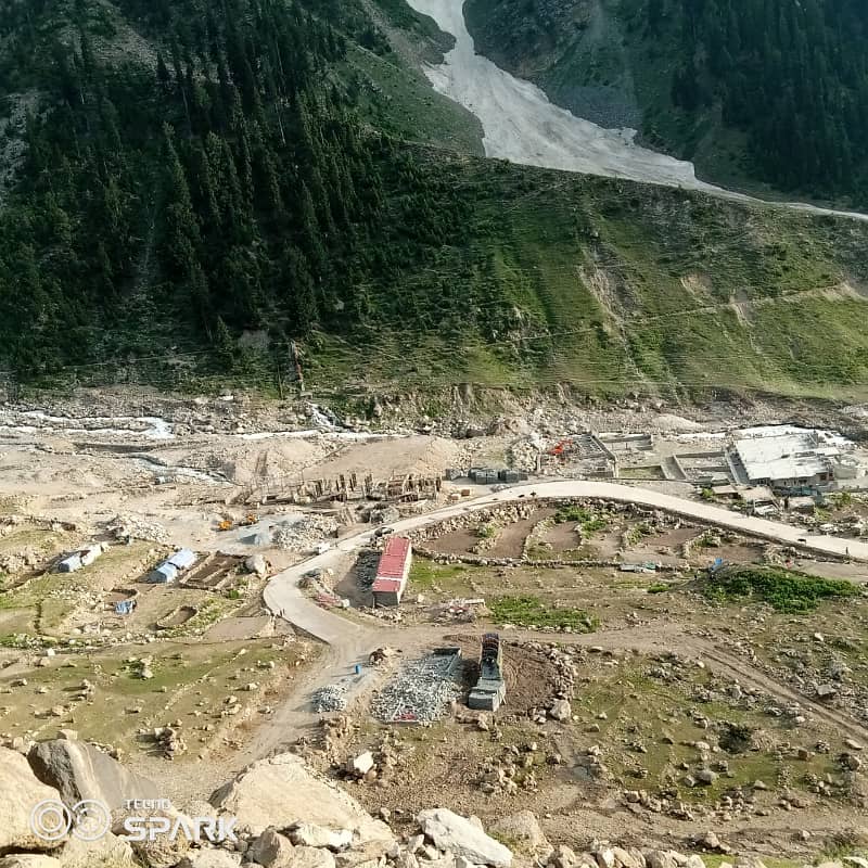 10 Marla Commercial Plot Available For Sale Jheel Road Naran 13