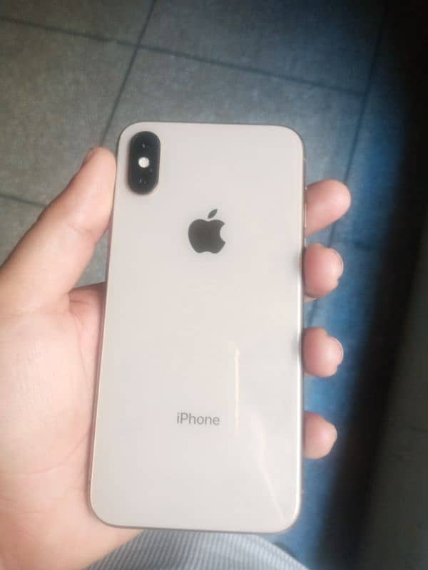 I phone X's Non PTA 0