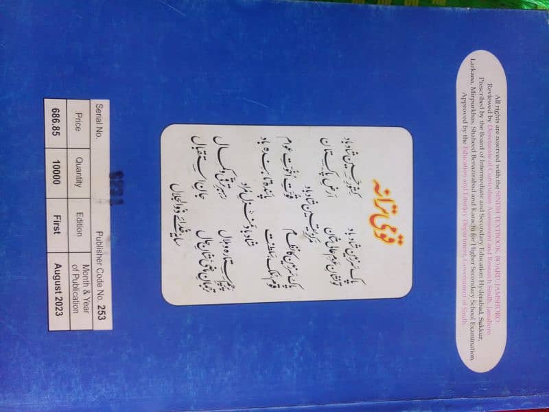 Mathematics For class 11 (sindh board) 1