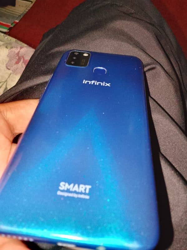 Infinix Smart 6 Official 3GB + 64GB 3