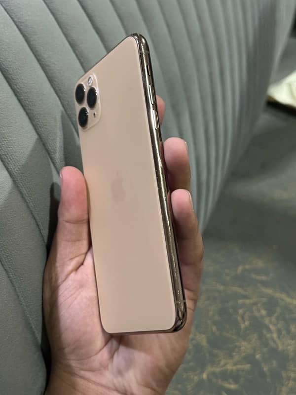 iphone 11 pro max 64gb physical dual sim offical pta approved 3