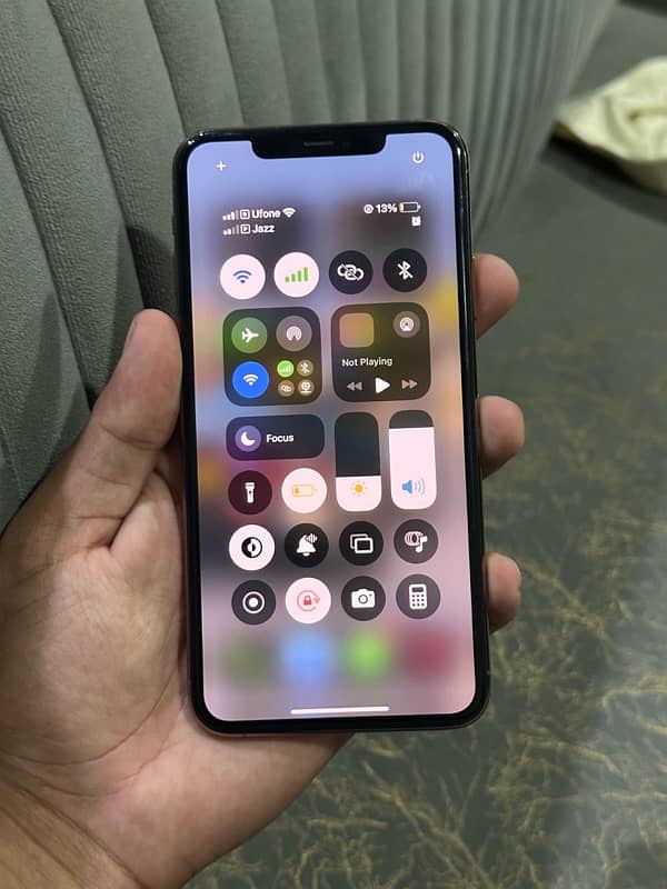 iphone 11 pro max 64gb physical dual sim offical pta approved 6