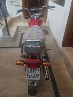 Honda CD 70 2025 Model For Sale