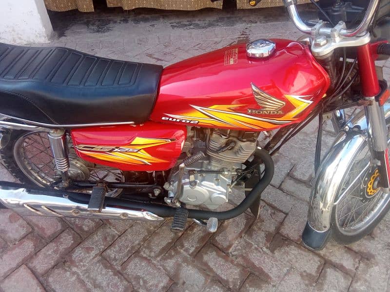 honda 125cg model 2021 number 03167584486 1