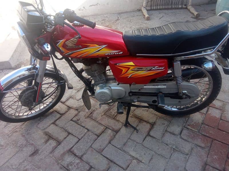 honda 125cg model 2021 number 03167584486 2