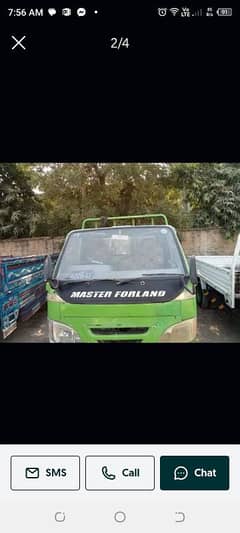 I am selling master forland