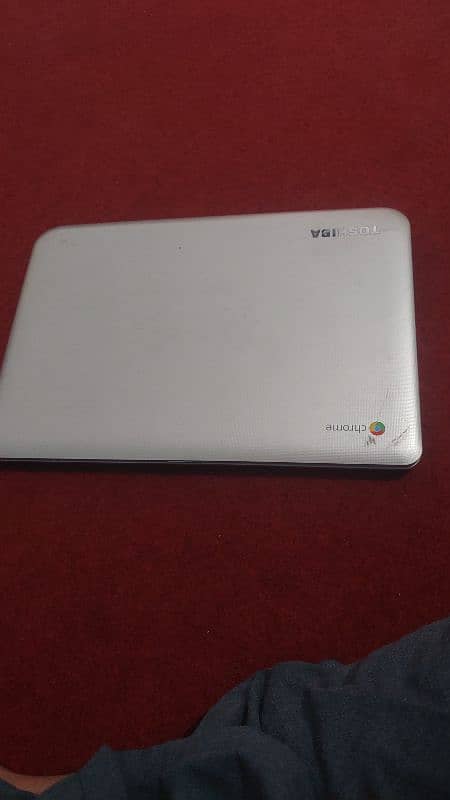 Chrome os Toshiba 0