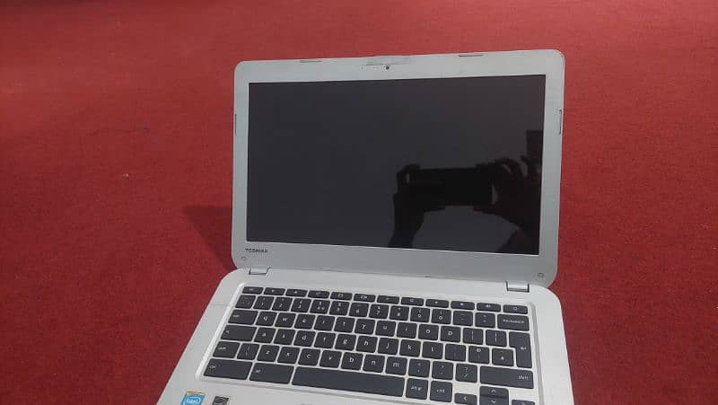 Chrome os Toshiba 2