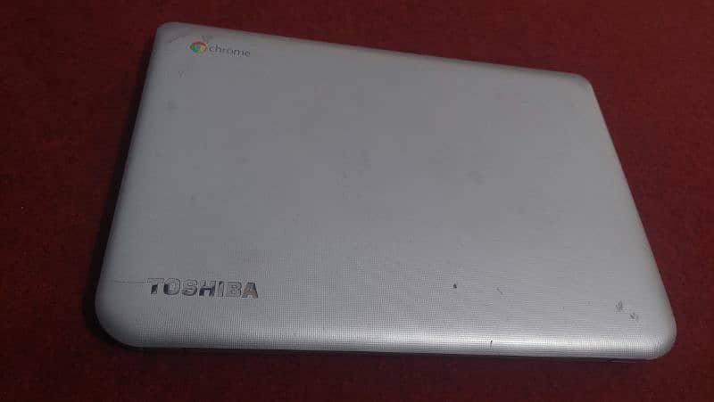 Chrome os Toshiba 3