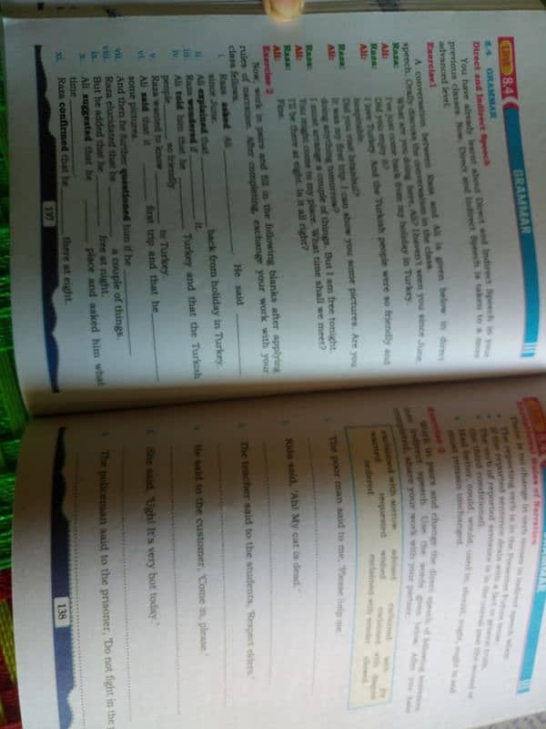 English Book for class 11 (sindh board) 2