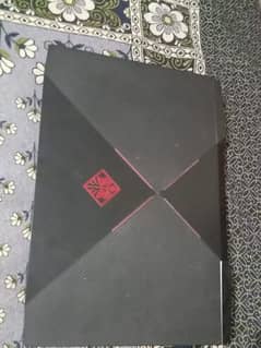 Hp omen 17,4 GB graphics card 1050Ti hq processor