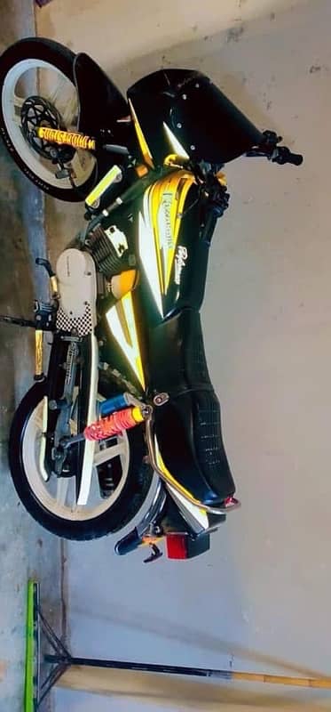 kawasaki full tayar 0