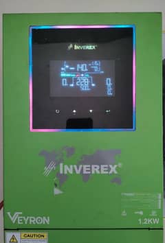 Solar Inverter Veyron 1.2 KW