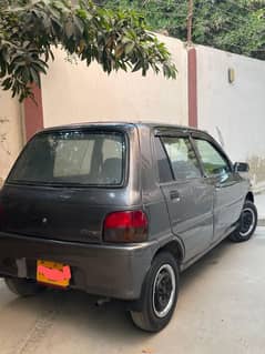 Daihatsu Cuore 2008