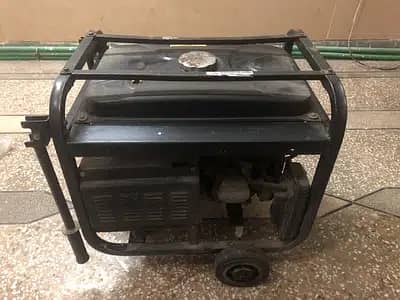 2.8 KW Generator JD3500 Angel 5