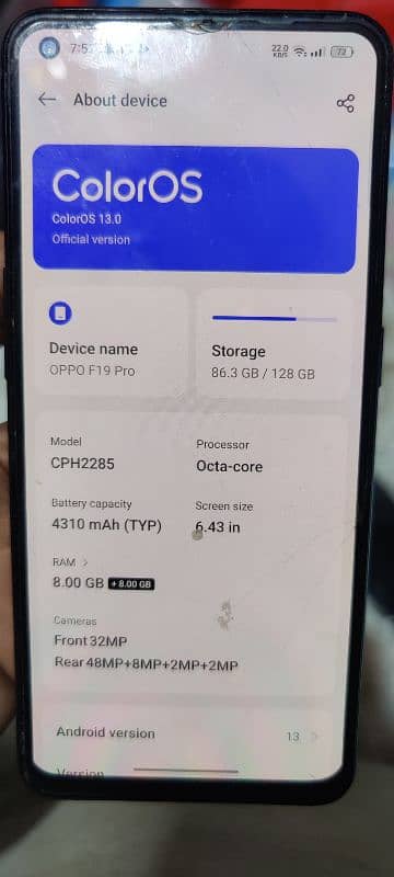 oppo f19pro 4