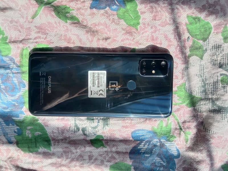 New OnePlus N10_5G With BOX. 1