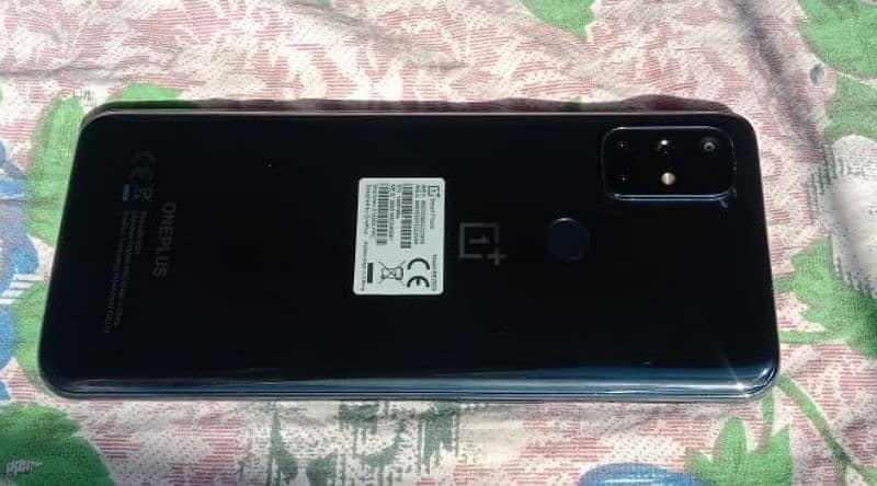 New OnePlus N10_5G With BOX. 2