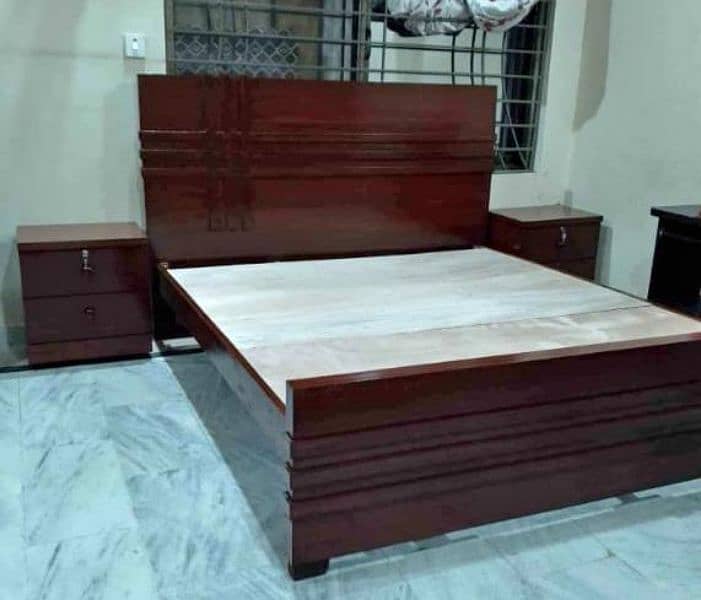 double beds availables 0