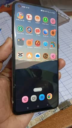 oppo reno 5, 8/10 with all accessories