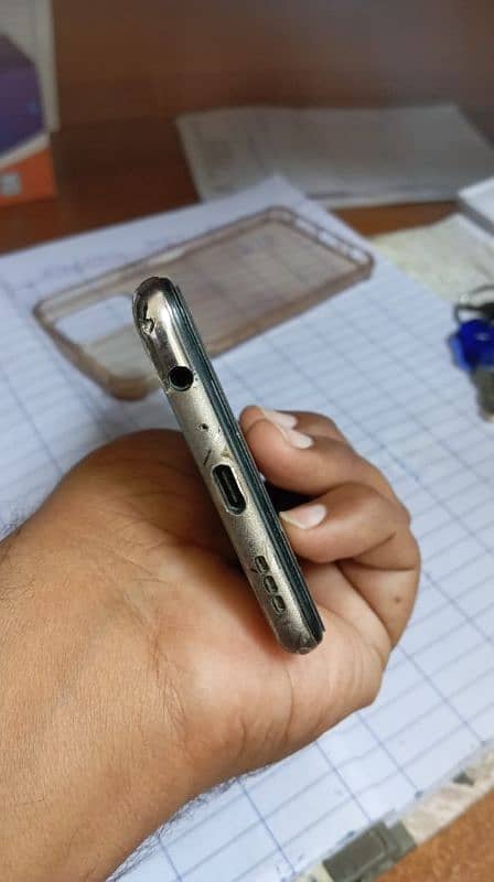 oppo reno 5, 8/10 with all accessories 2