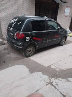 Chevrolet Joy 2006