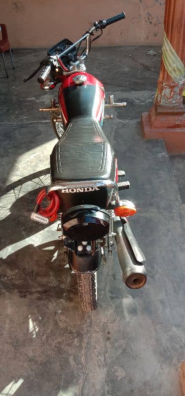 Honda 125 modal 23 Condition 10/10 2