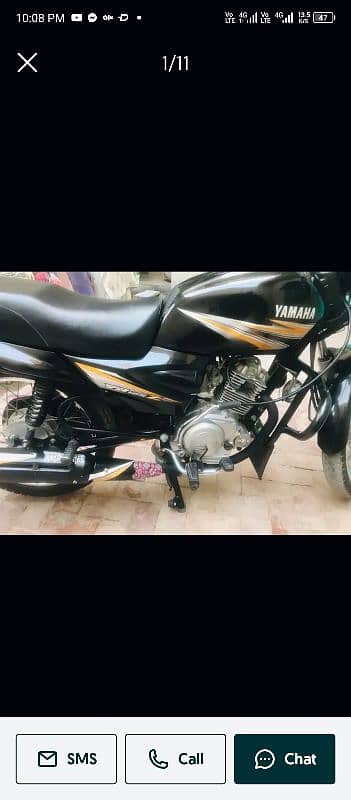 Mujhe Yamaha 125 chahie 3