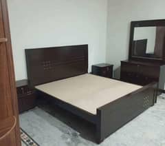 double beds available