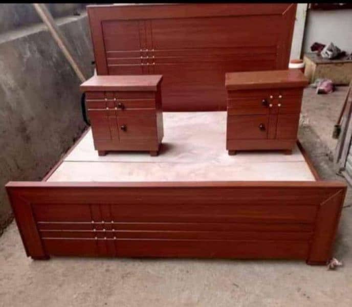 double beds available 2