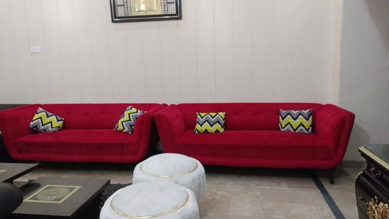 3+3 seator sofa set 1