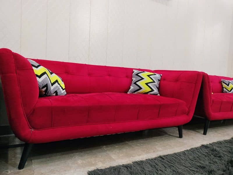 3+3 seator sofa set 3