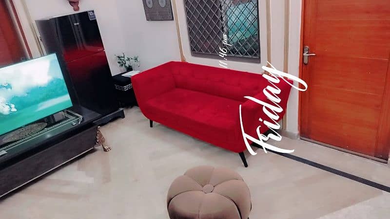 3+3 seator sofa set 5