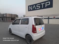 Urgent Sale: Suzuki Wagon R VXL 2017 - First Owner - 03041808046